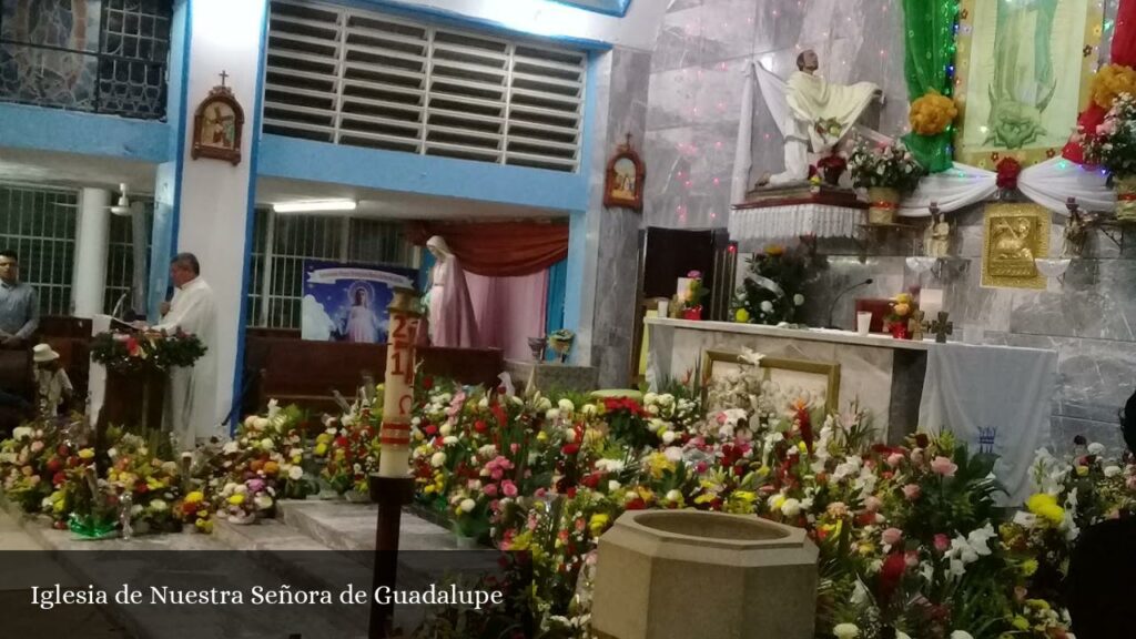 Iglesia de Nuestra Señora de Guadalupe - Chetumal (Quintana Roo)