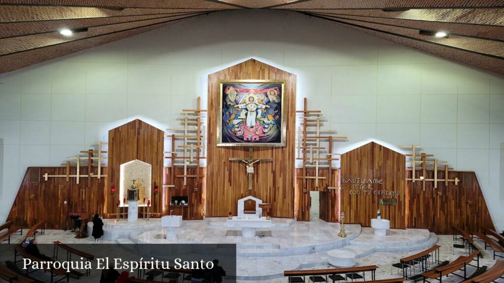 Parroquia El Espíritu Santo - Tepatitlán de Morelos (Jalisco)