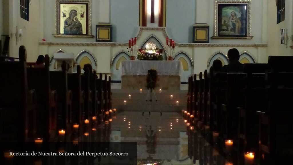 Rectoría de Nuestra Señora del Perpetuo Socorro - Orizaba (Veracruz)