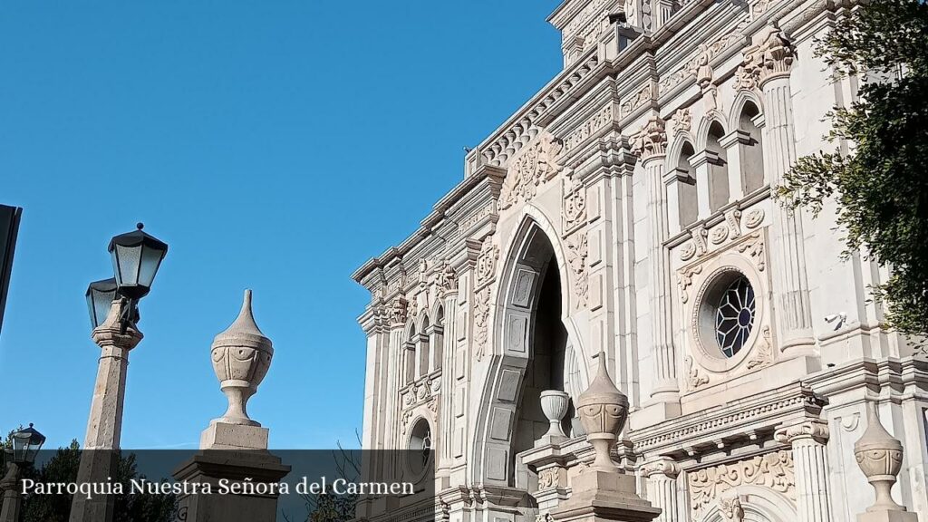 Parroquia Nuestra Señora del Carmen - Hermosillo (Sonora)
