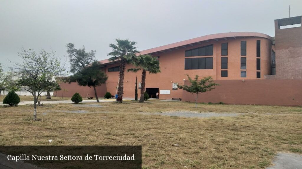 Nuestra Señora de Torreciudad - Monterrey (Nuevo León)