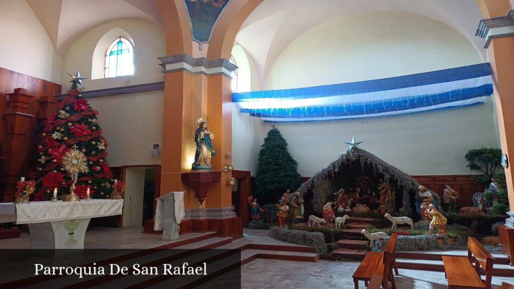 Parroquia de San Rafael - Teziutlán (Puebla)