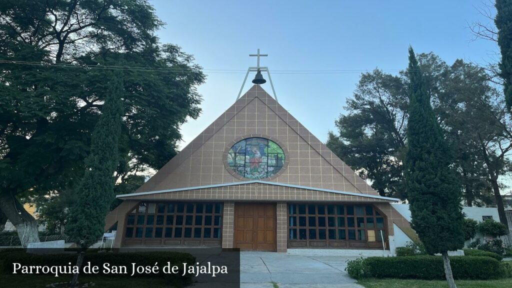 Parroquia San Jose - Ecatepec de Morelos (Estado de México)
