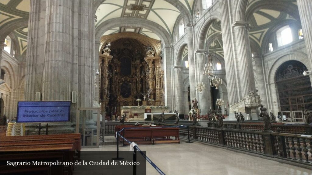 Parroquia de la Asunción - CDMX (Ciudad de México)