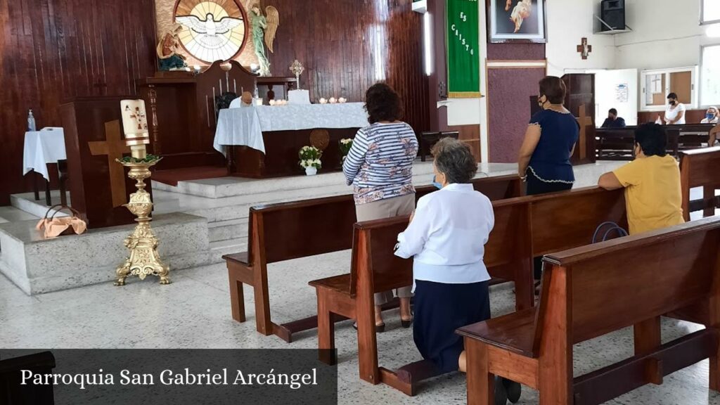 Parroquia San Gabriel Arcángel - Veracruz (Veracruz)