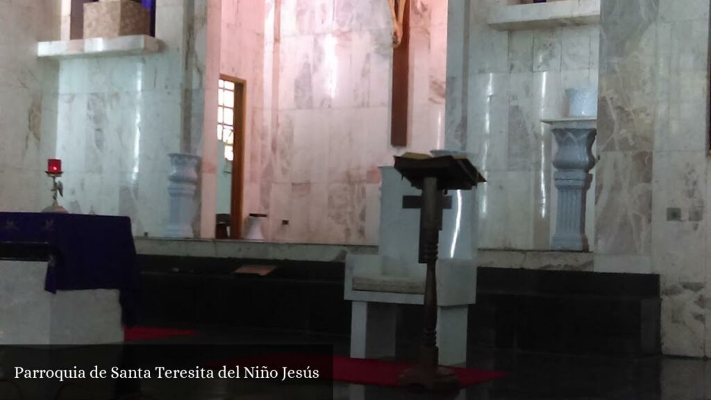Parroquia de Santa Teresita del Niño Jesús - Aguascalientes (Aguascalientes)