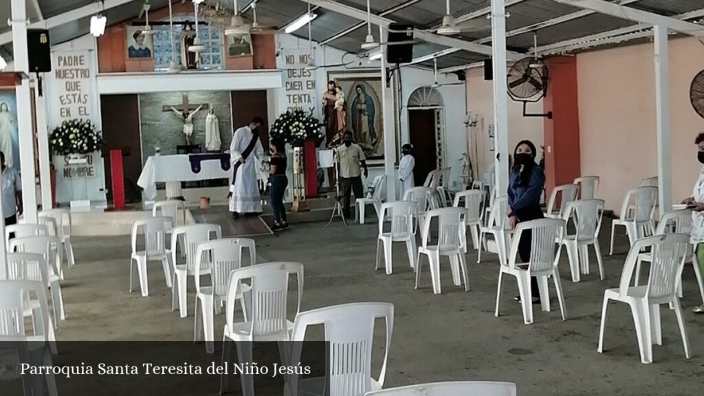 Parroquia Santa Teresita del Niño Jesús - Mazatlán (Sinaloa)