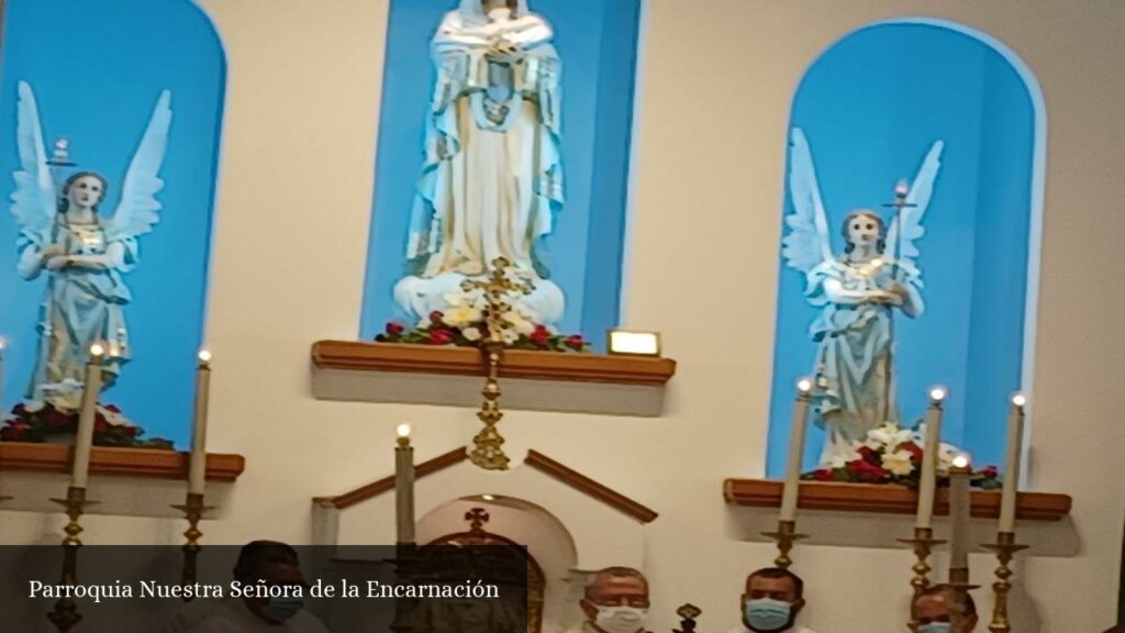 Parroquia Nuestra Señora de la Encarnación - Tijuana (Baja California)