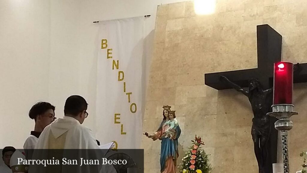 Parroquia San Juan Bosco - Mérida (Yucatán)