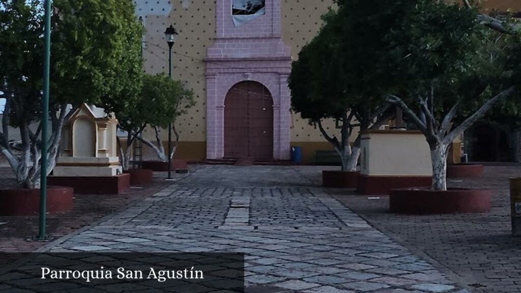 Parroquia San Agustín - Chiautla de Tapia (Puebla)