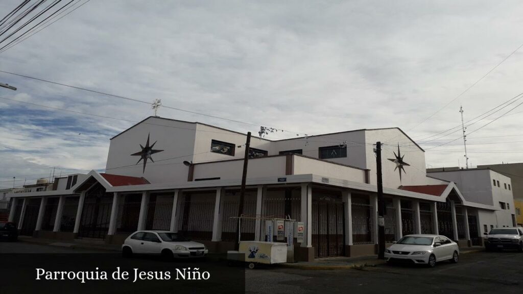 Parroquia de Jesus Niño - Guadalajara (Jalisco)