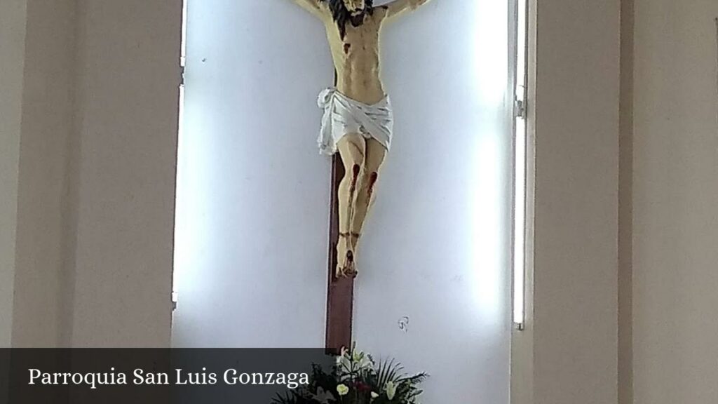 Parroquia San Luis Gonzaga - Hermosillo (Sonora)