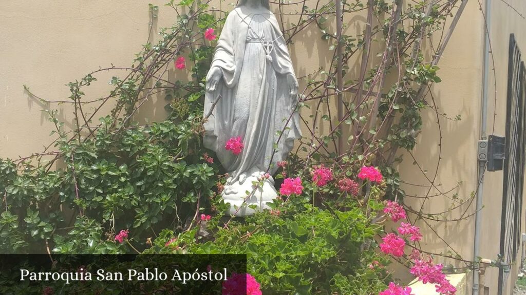 Parroquia San Pablo Apóstol - Ensenada (Baja California)