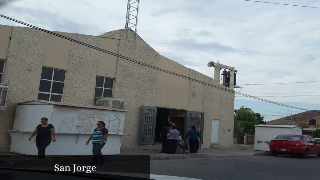 San Jorge - Chihuahua (Chihuahua)