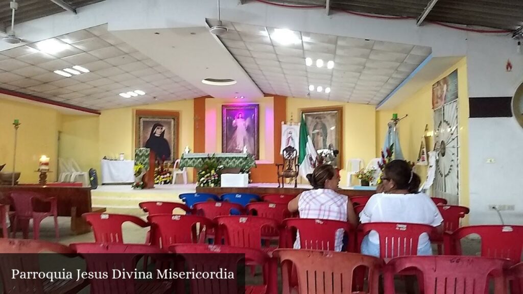 Parroquia Jesus Divina Misericordia - Villahermosa (Tabasco)