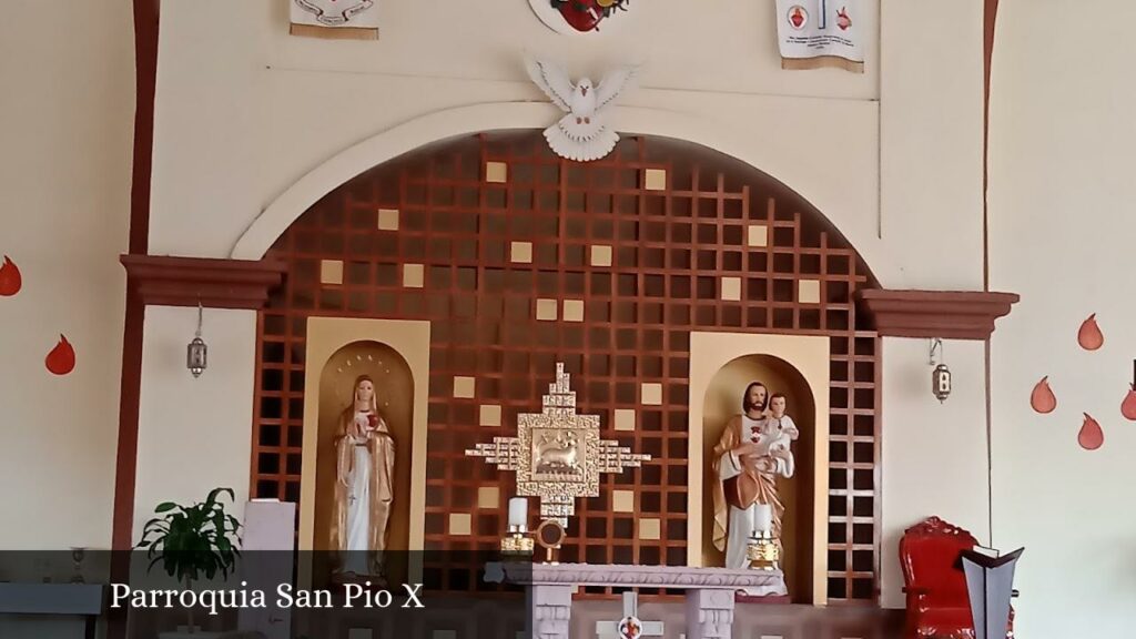 Parroquia San Pio X - Cuernavaca (Morelos)
