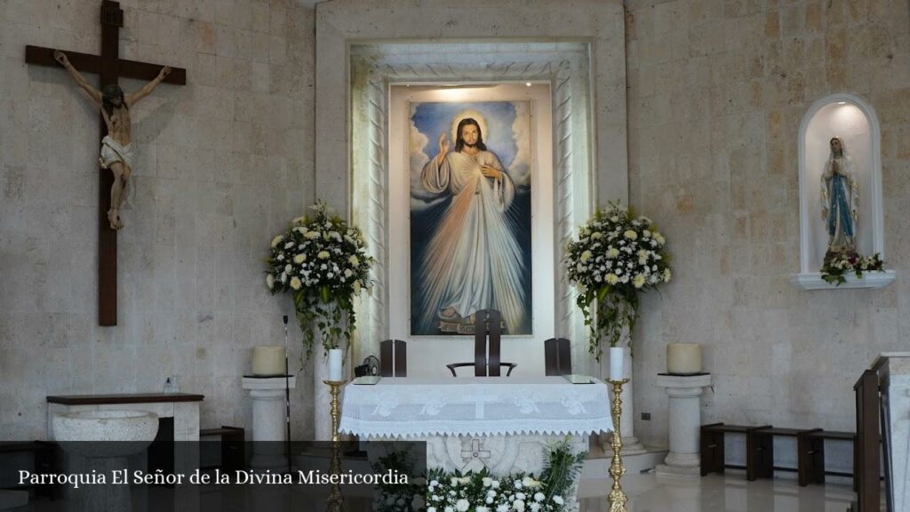 Parroquia El Señor de la Divina Misericordia - Mérida (Yucatán)
