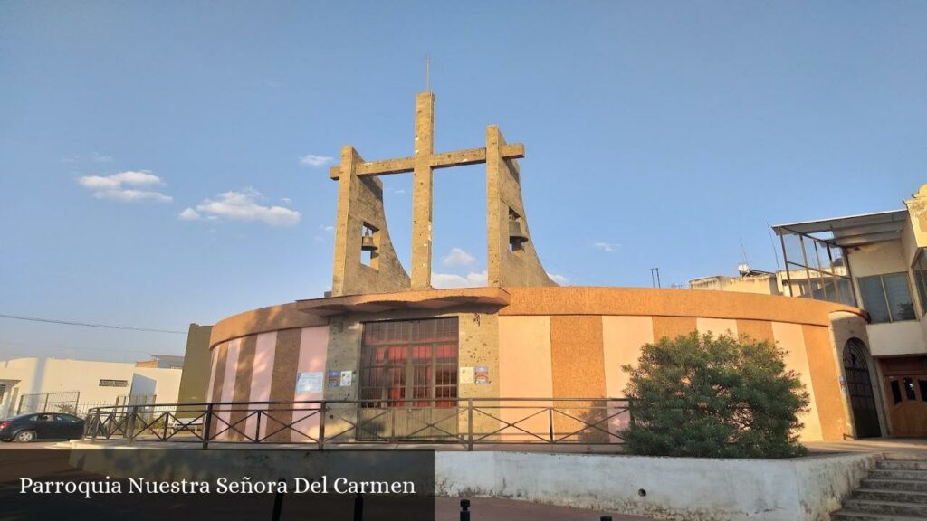 Parroquia Nuestra Señora del Carmen - Tepatitlán de Morelos (Jalisco)