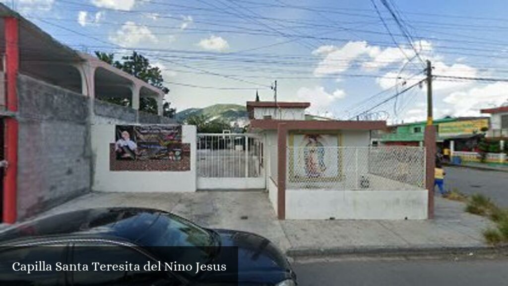 Capilla Santa Teresita del Niño Jesus - Monterrey (Nuevo León)