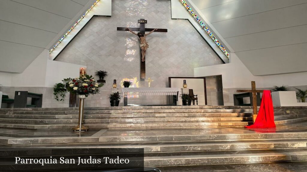 Parroquia San Judas Tadeo - Ensenada (Baja California)