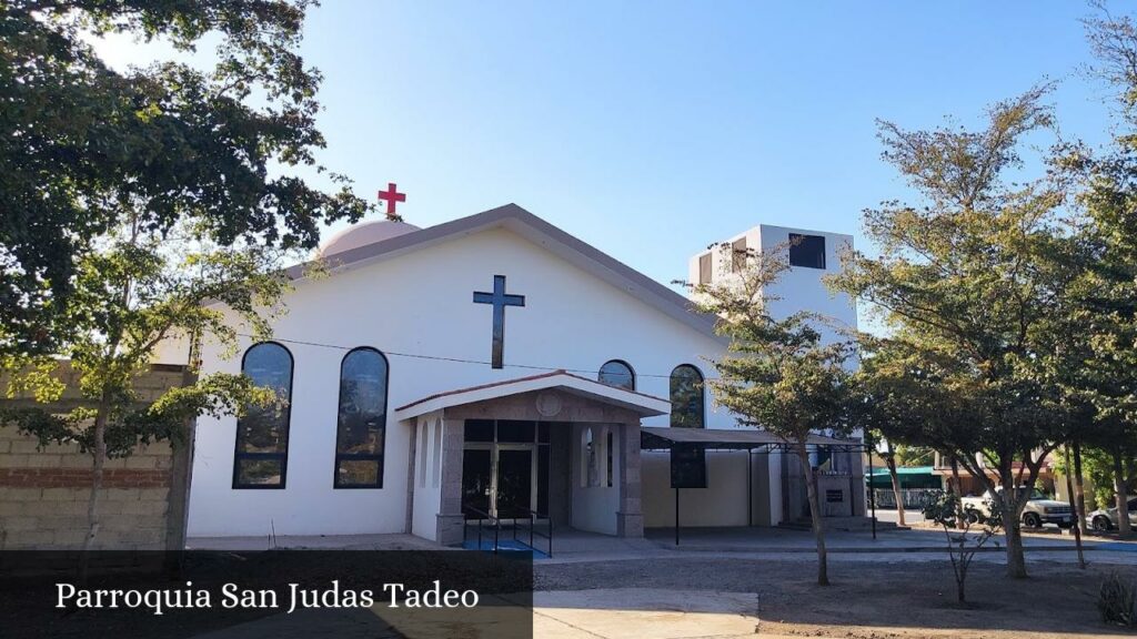 Parroquia San Judas Tadeo - Los Mochis (Sinaloa)