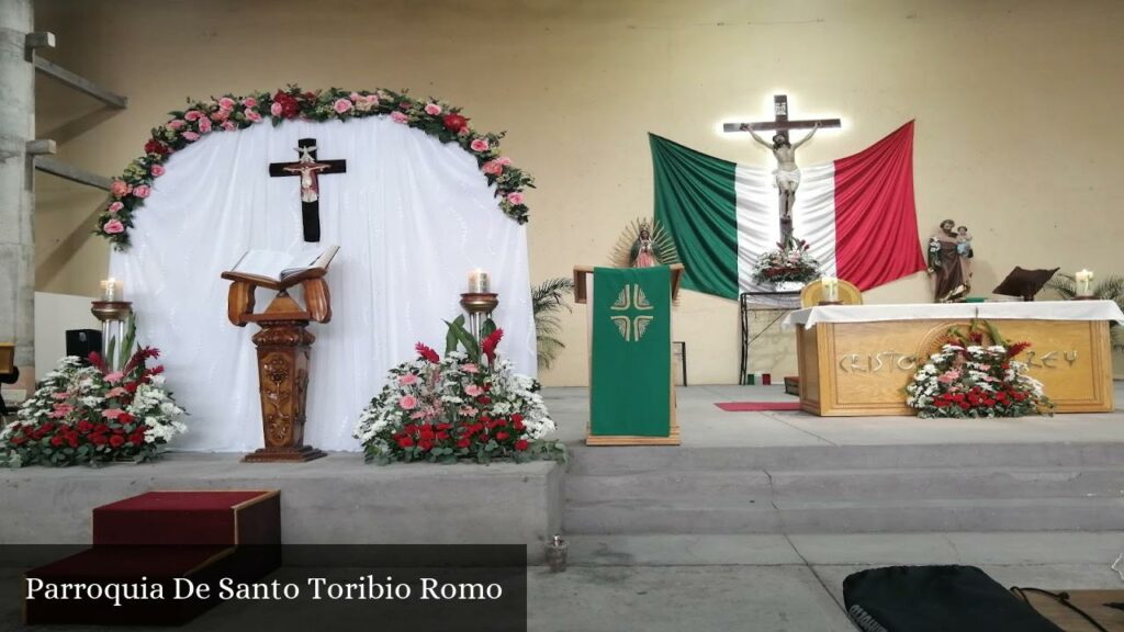 Parroquia de Santo Toribio Romo - Aguascalientes (Aguascalientes)