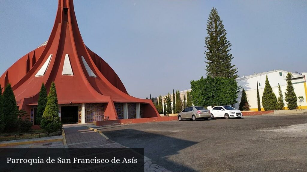 Parroquia de San Francisco de Asís - Ciudad Nezahualcóyotl (Estado de México)