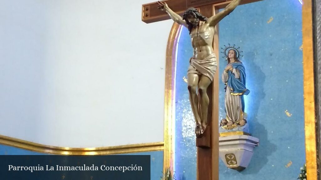 Parroquia La Inmaculada Concepción - Mexicali (Baja California)