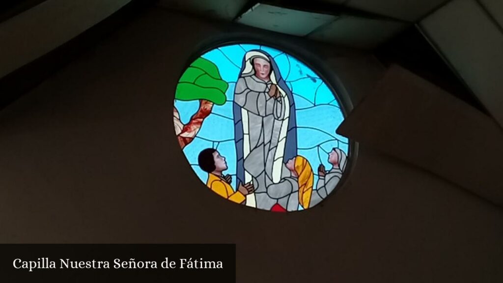 Capilla Nuestra Señora de Fátima - San Nicolás de los Garza (Nuevo León)