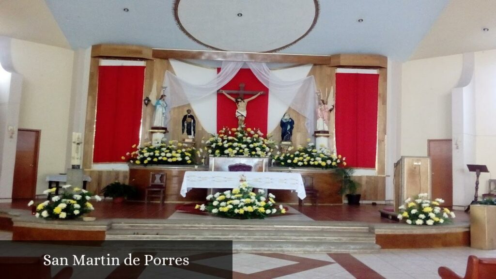 San Martin de Porres - Ciudad Guzmán (Jalisco)
