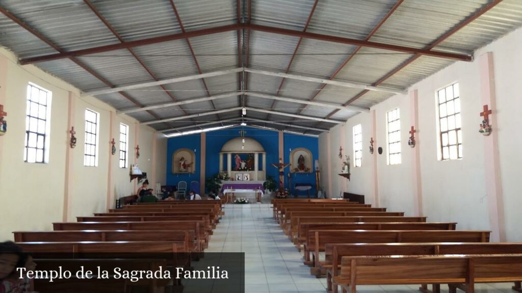 Templo de la Sagrada Familia - Morelia (Michoacán)
