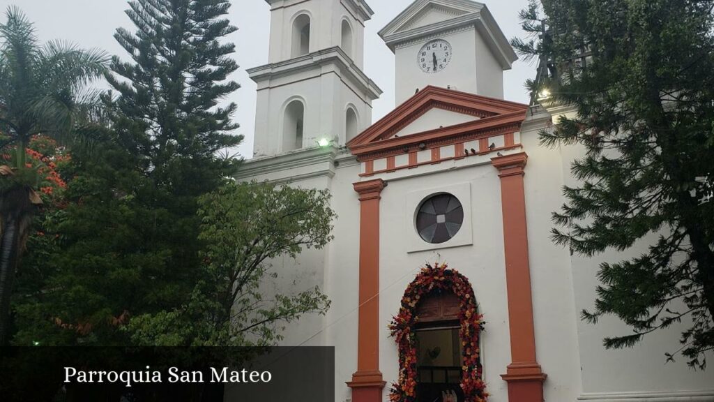 Parroquia San Mateo - Chilpancingo de los Bravo (Guerrero)
