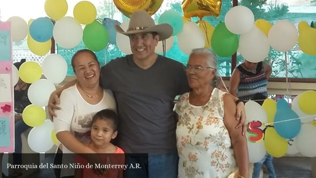 Parroquia Santo Niño - Monterrey (Nuevo León)