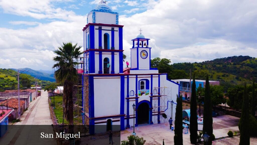 San Miguel - Chiepetlán (Guerrero)