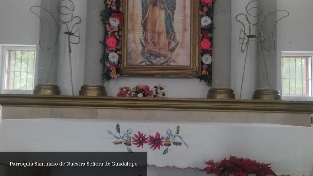 Parroquia Santuario de Nuestra Señora de Guadalupe - Mazatlán (Sinaloa)