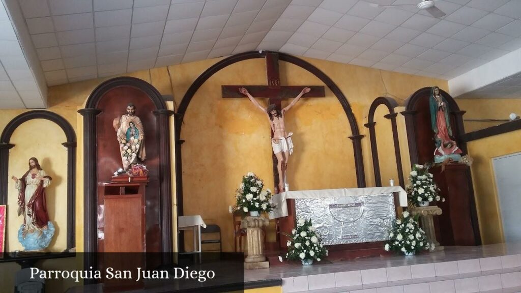 Parroquia San Juan Diego - León de los Aldama (Guanajuato)