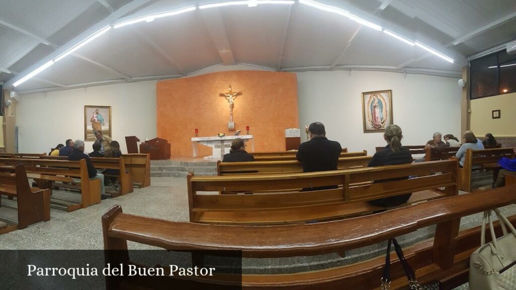 Parroquia del Buen Pastor - Culiacán Rosales (Sinaloa)