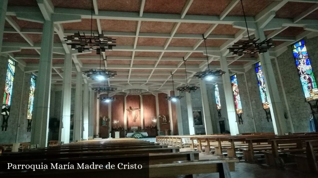 Parroquia María Madre de Cristo - Guadalajara (Jalisco)