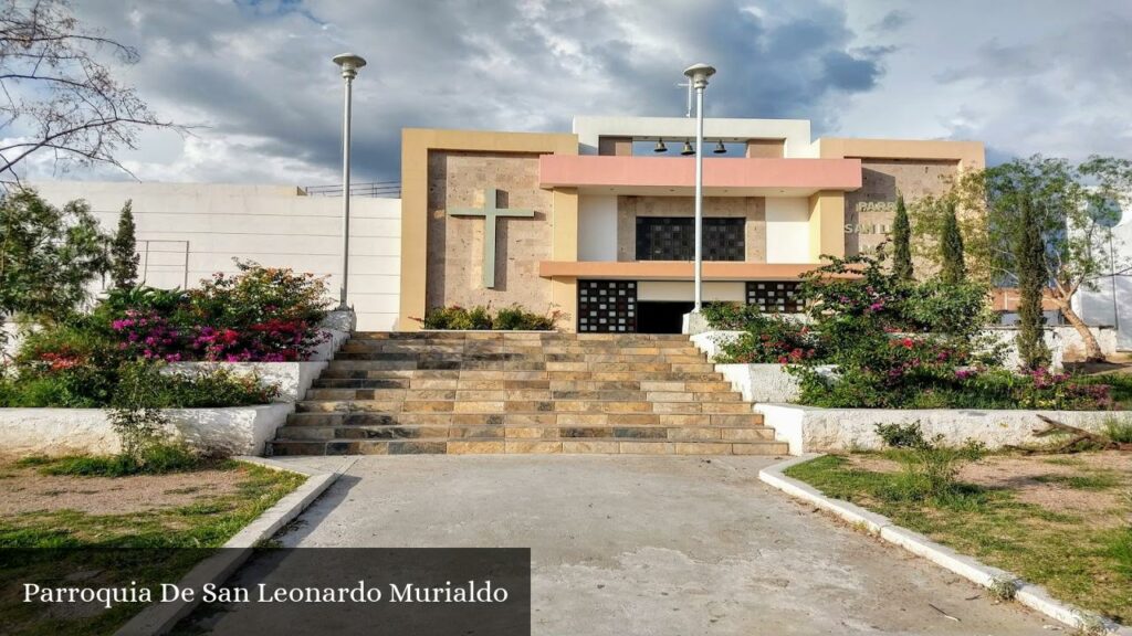 Parroquia de San Leonardo Murialdo - Aguascalientes (Aguascalientes)