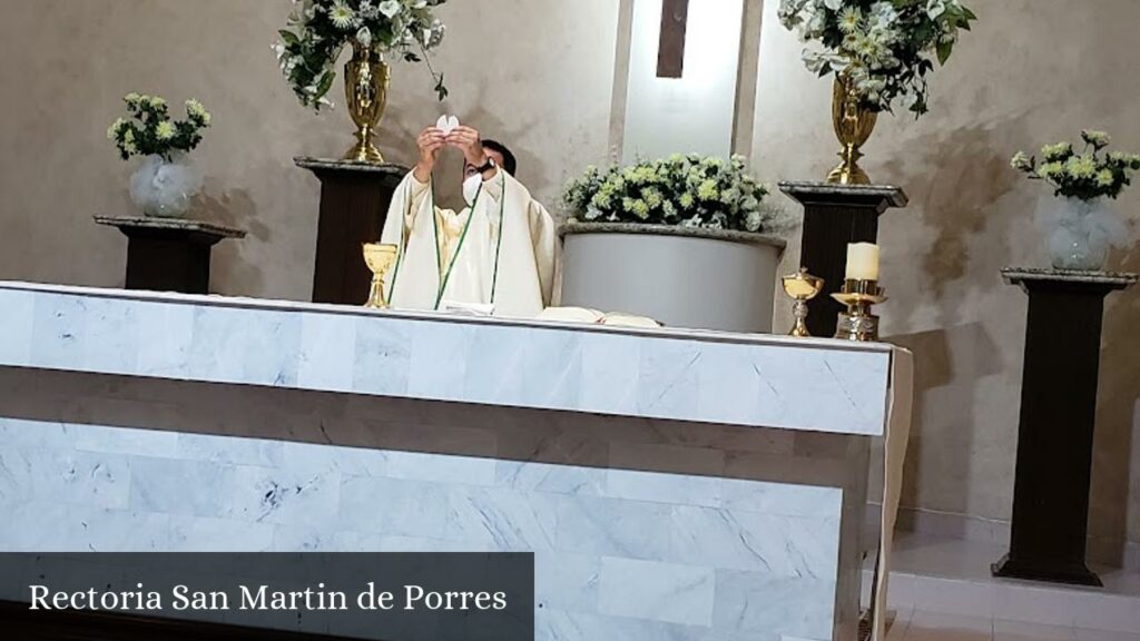 Rectoria San Martin de Porres - Piedras Negras (Coahuila de Zaragoza)