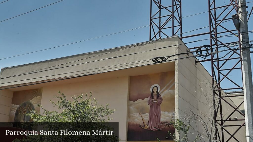 Parroquia Santa Filomena Mártir - Monterrey (Nuevo León)