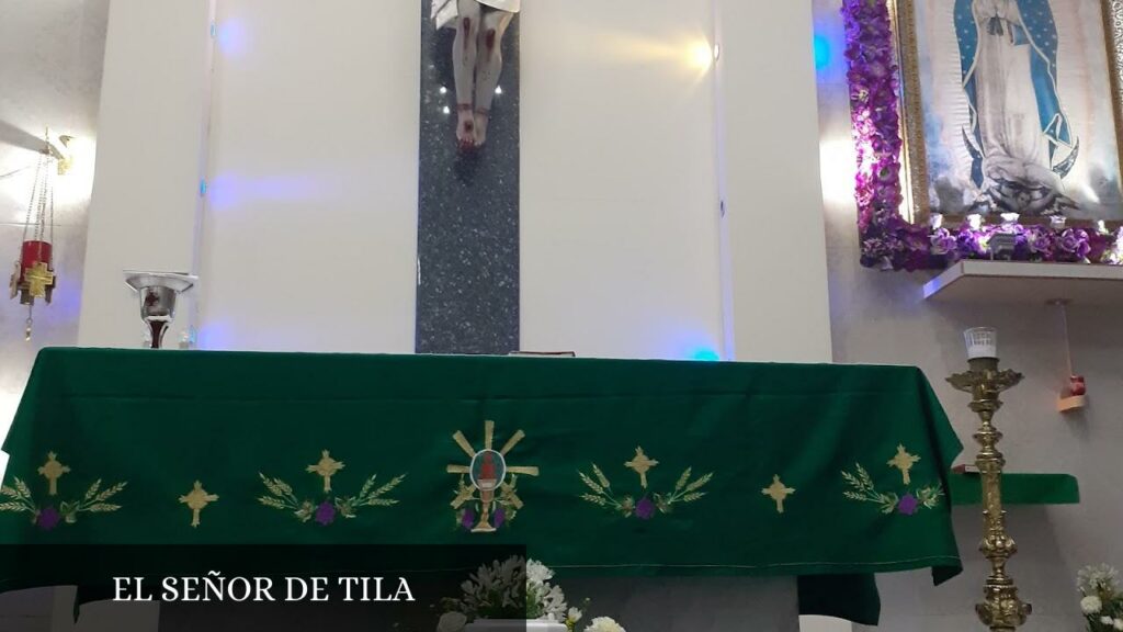 El Señor de Tila - Villahermosa (Tabasco)