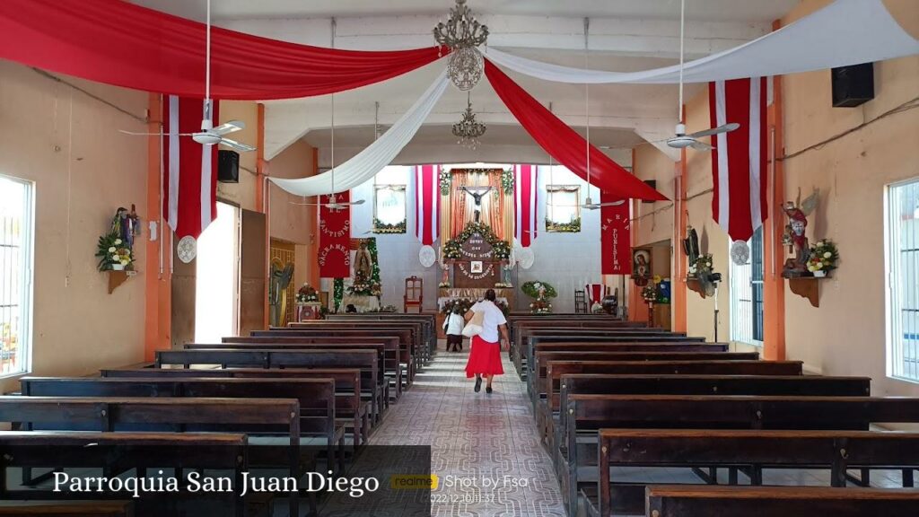 Parroquia San Juan Diego - Ciudad del Carmen (Campeche)