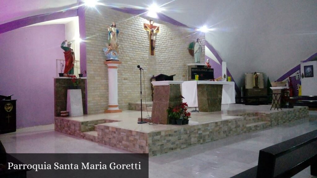 Parroquia Santa Maria Goretti - Mérida (Yucatán)