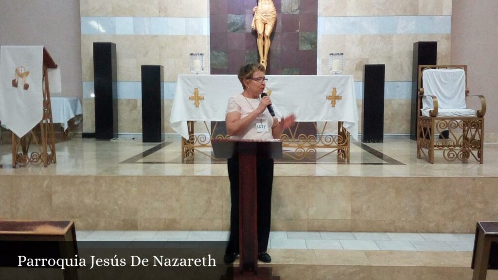Parroquia Jesús de Nazareth - Torreón (Coahuila de Zaragoza)