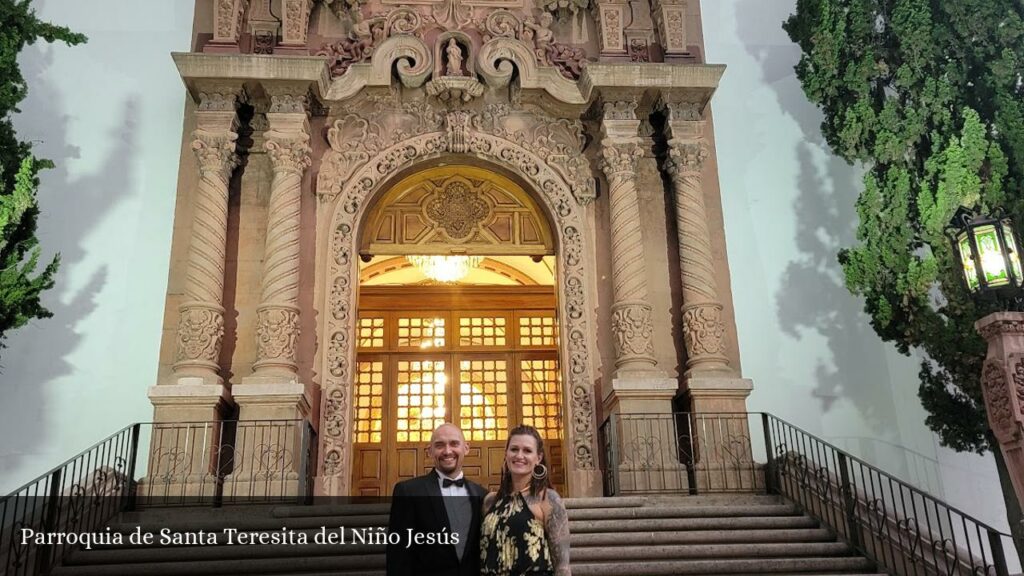 Parroquia de Santa Teresita del Niño Jesús - CDMX (Ciudad de México)