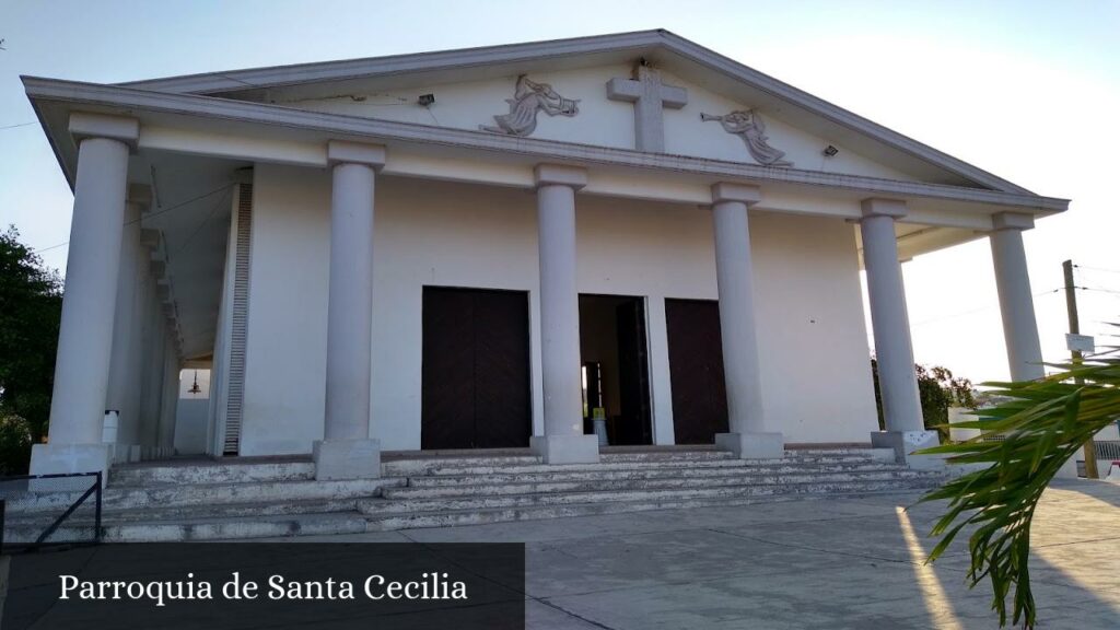 Parroquia de Santa Cecilia - Culiacán Rosales (Sinaloa)