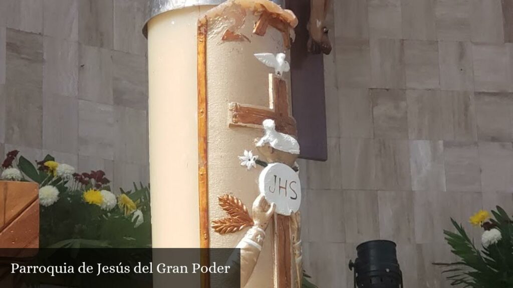 Parroquia de Jesús del Gran Poder - Guadalajara (Jalisco)