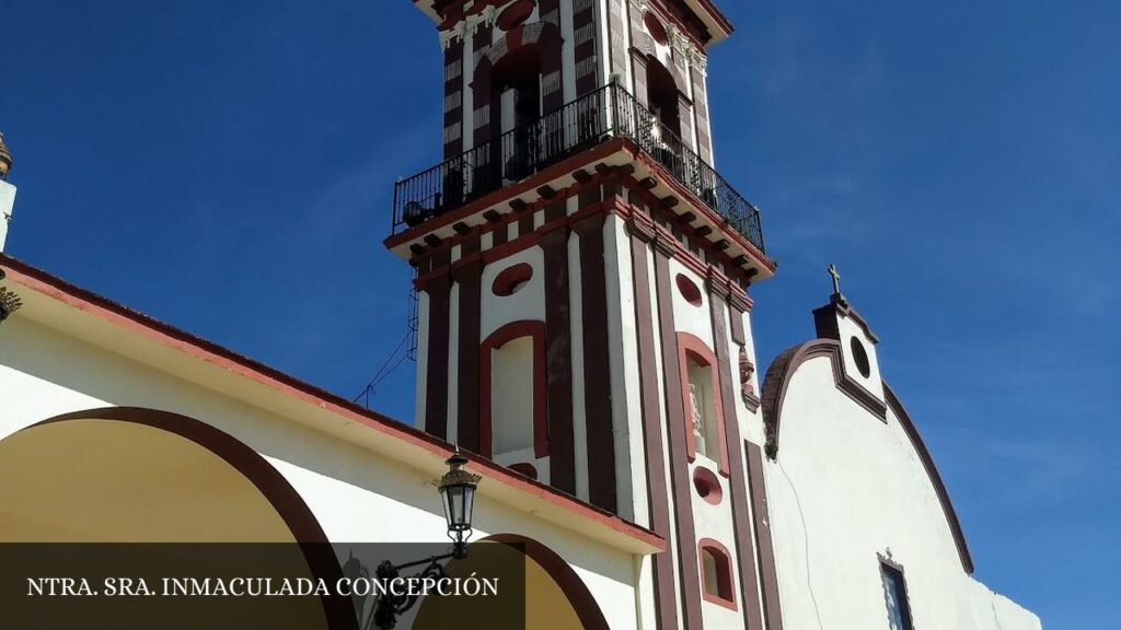 Ntra. Sra. Inmaculada Concepción - Concepción de Buenos Aires (Jalisco)