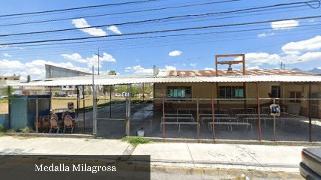 Medalla Milagrosa - San Nicolás de los Garza (Nuevo León)